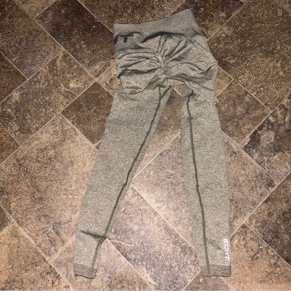 ECHT Arise Scrunch Butt Leggings - Picture 11 of 12